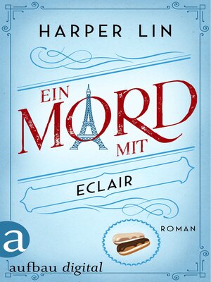 cover image of Ein Mord mit Eclair